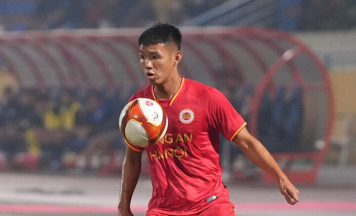 Giáp Tuấn Dương để ngỏ khả năng chia tay câu lạc bộ Công an Hà Nội.