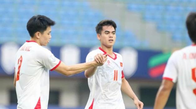 Biểu Hiện Thể Lực Của U23 Việt Nam