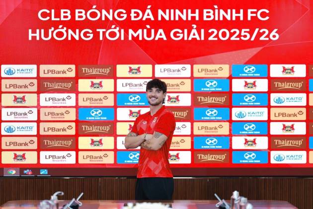 Hành trình đến với Ninh Bình FC