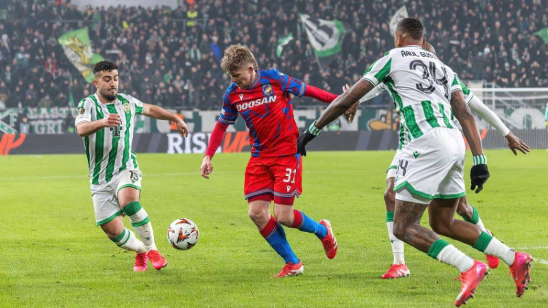 Phong độ của Ferencvaros