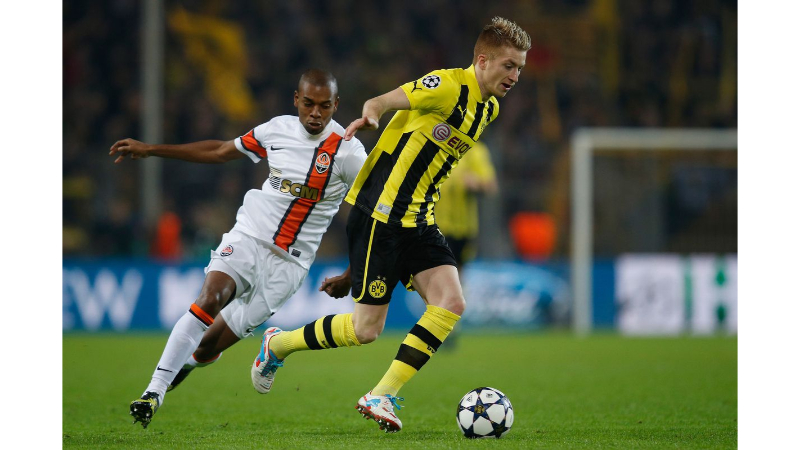 Kết quả đối đầu giữa Dortmund và Shakhtar