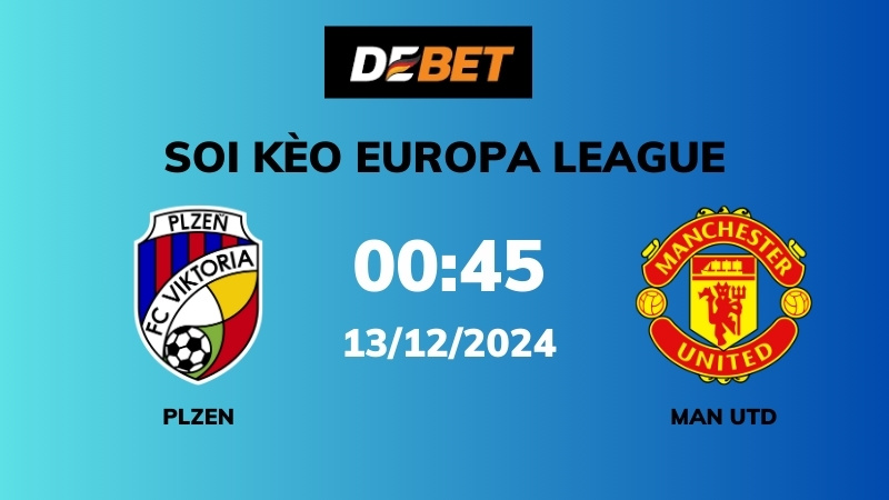 Phong độ của Viktoria Plzen