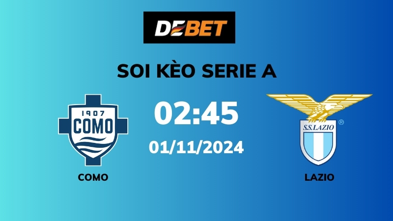 Đánh giá phong độ của Como 1907